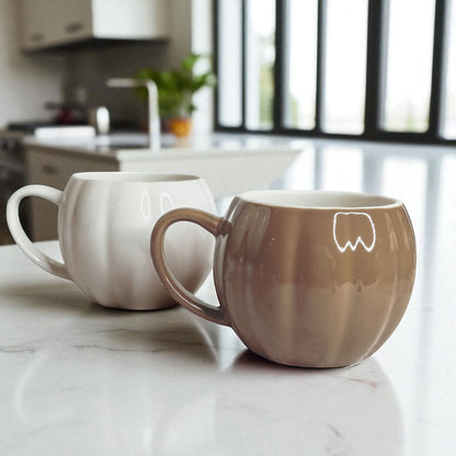 Pumpkin Mug