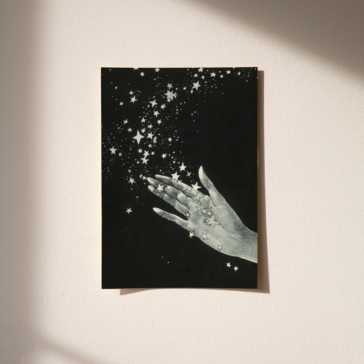 “Touch of Magic” Mystical Art Print