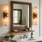 Harlyn Alabaster 2-Light Wall Sconce