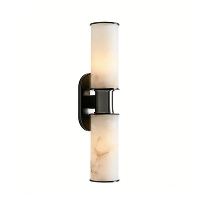 Harlyn Alabaster 2-Light Wall Sconce