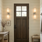 Harlyn Alabaster 2-Light Wall Sconce