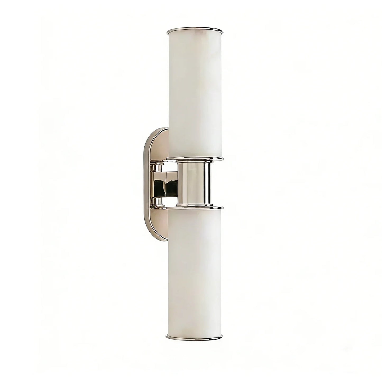 Harlyn Alabaster 2-Light Wall Sconce