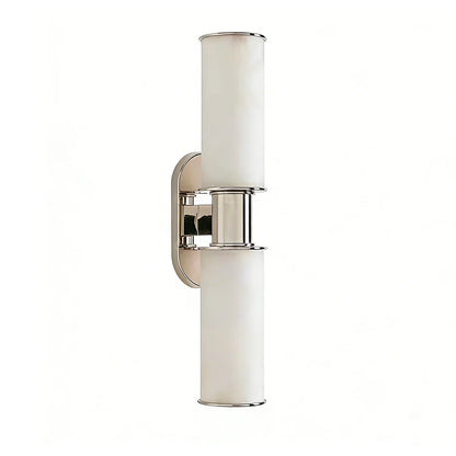 Harlyn Alabaster 2-Light Wall Sconce