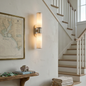 Harlyn Alabaster 2-Light Wall Sconce