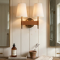 Hastings Leather Wall Lamp