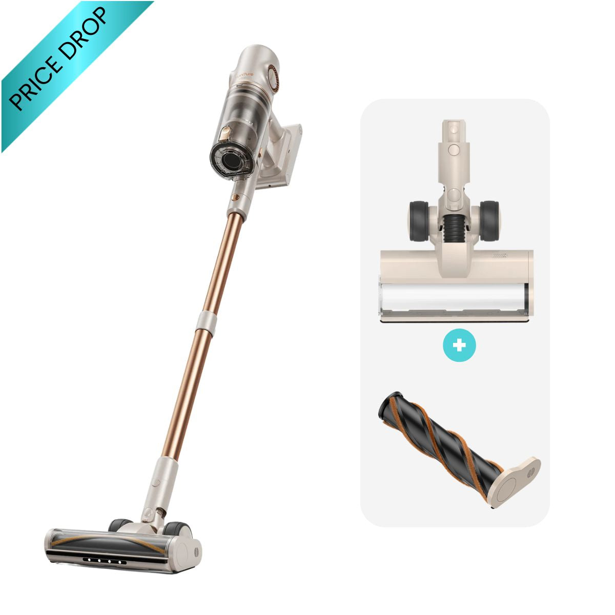 Honiture P7 Pro Cordless Vacuum Cleaning Bundle