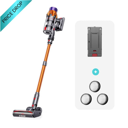Honiture X7 Cordless Vacuum Cleaning Bundle