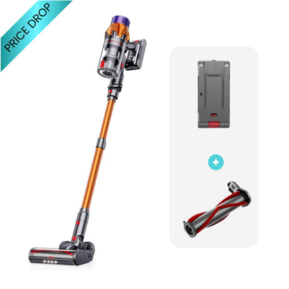 Honiture X7 Cordless Vacuum Cleaning Bundle