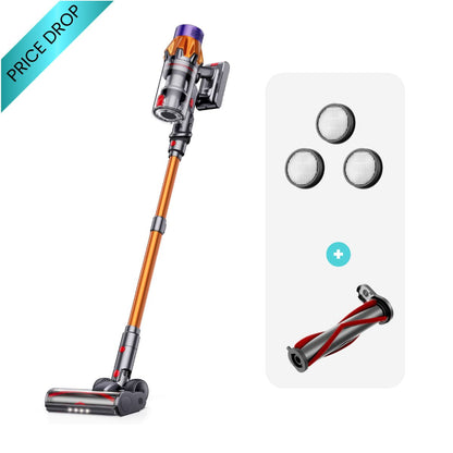 Honiture X7 Cordless Vacuum Cleaning Bundle