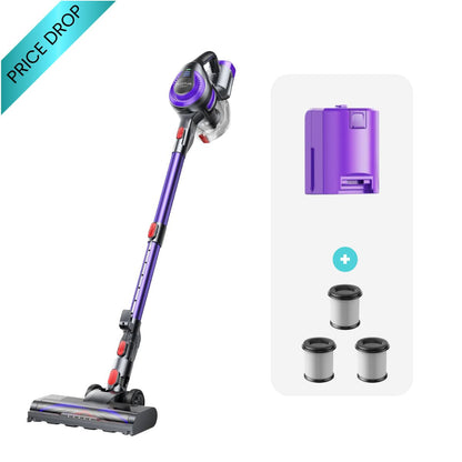 Honiture Y10 Cordless Vacuum Cleaning Bundle