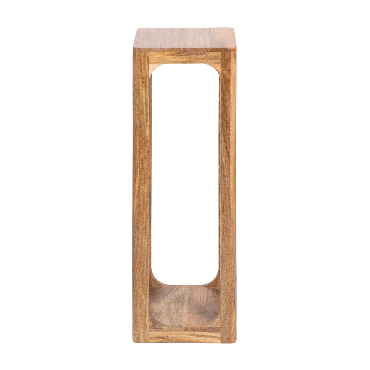 Dahl Square Wood Tea Table