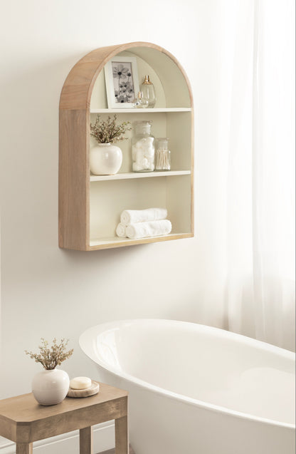 Arcott Arch Wall Shelf
