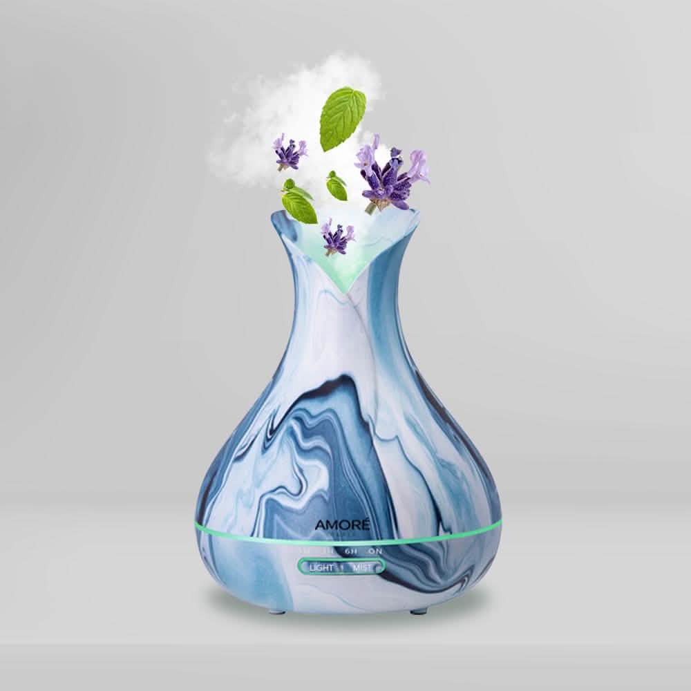 Hydro Dipped Ultrasonic Aromatherapy Diffuser