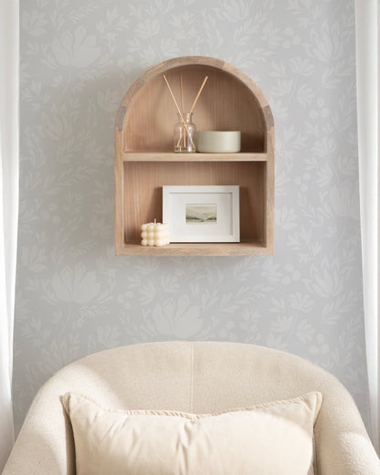 Arcott Arch Wall Shelf
