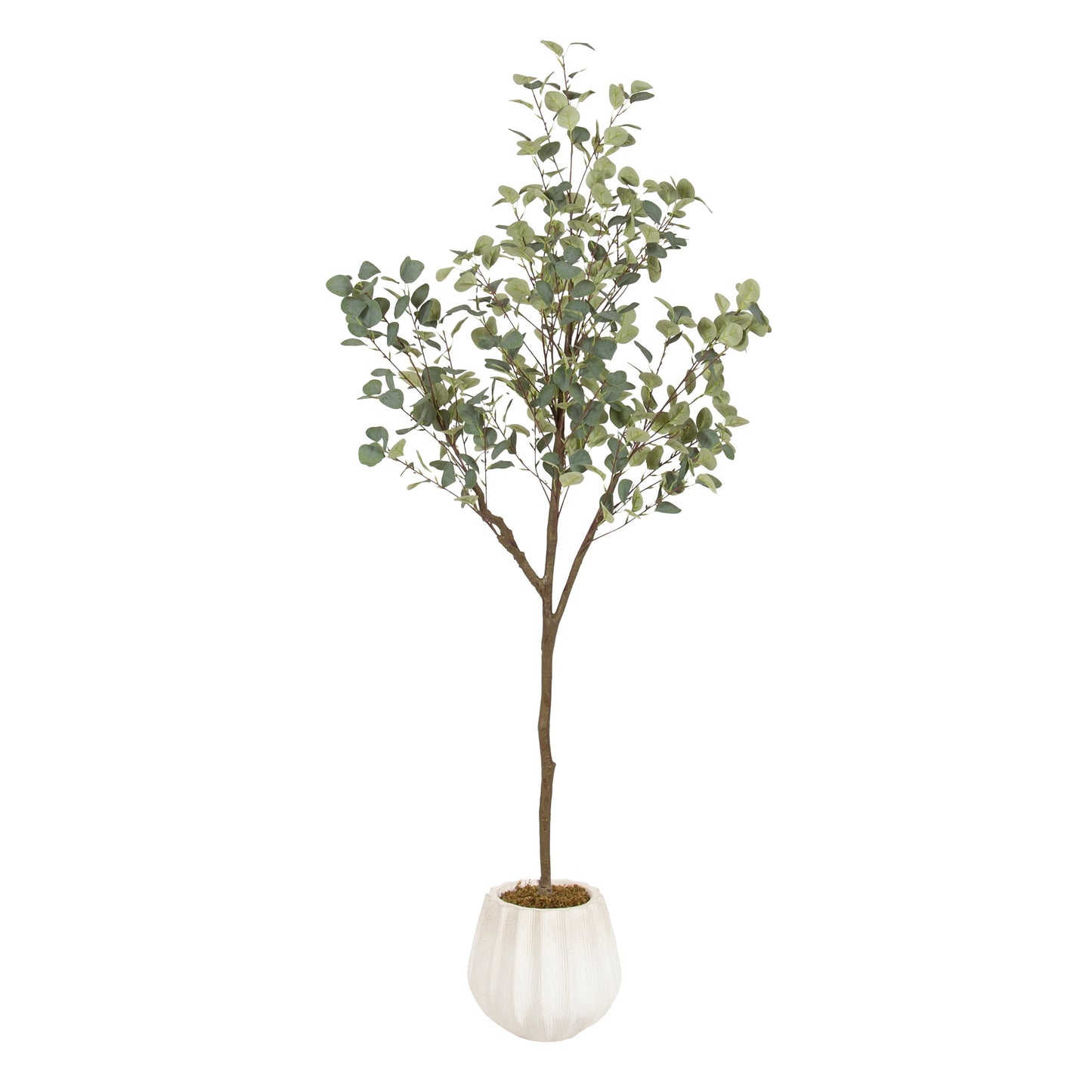 Eudora Faux Eucalyptus Tree