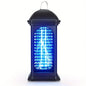 Portable Electric Bug Zapper – Indoor/Outdoor Mosquito & Fly Killer Trap
