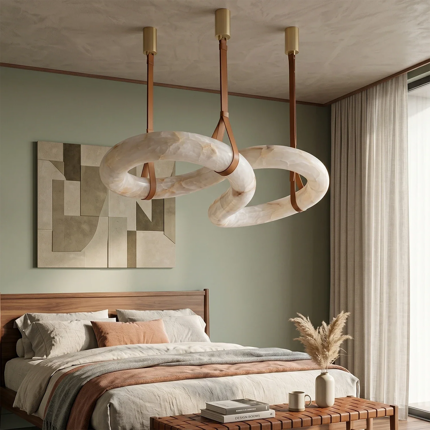 Infinity Hanging Light
