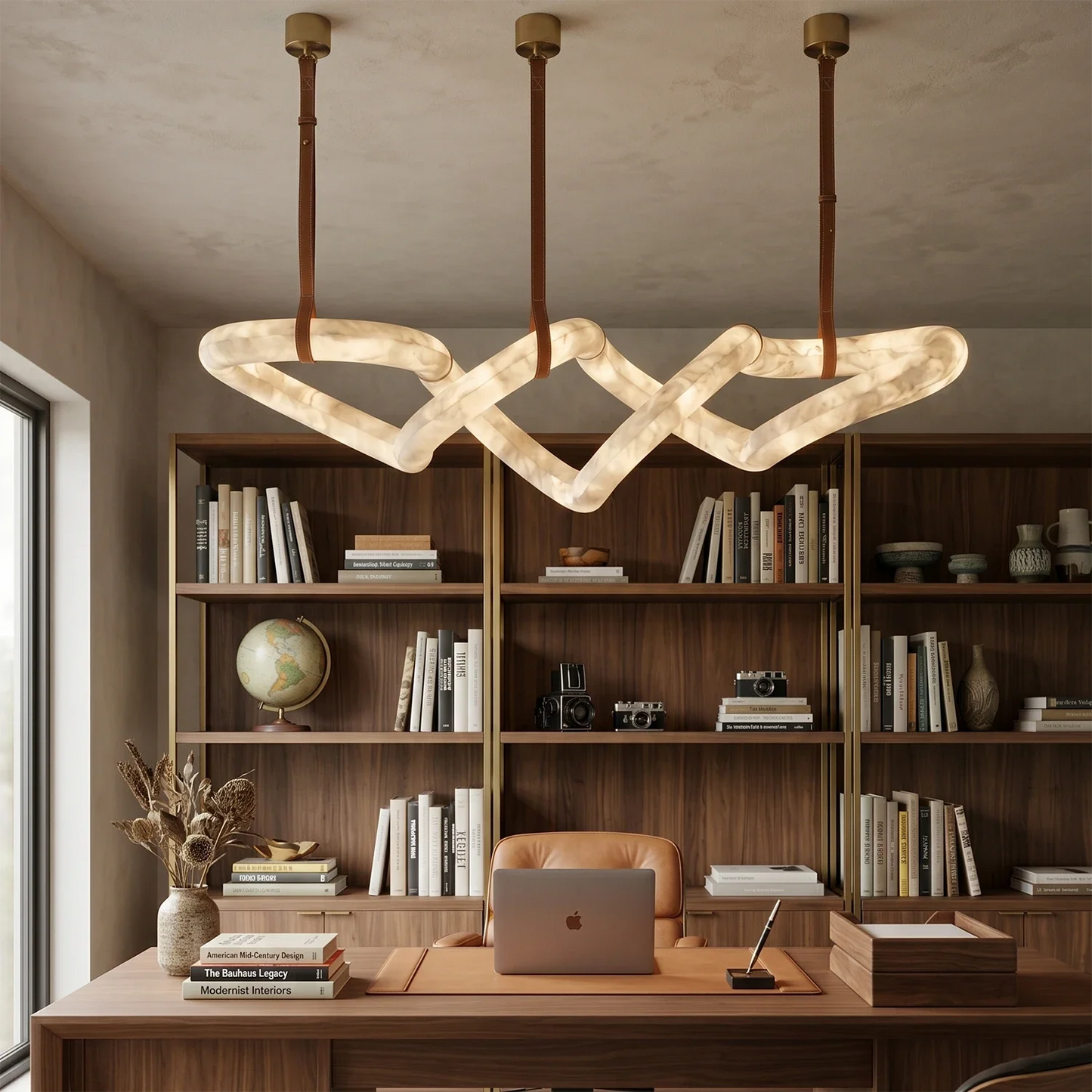 Infinity Hanging Light