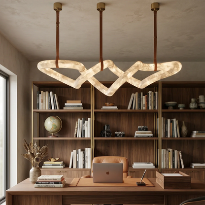 Infinity Hanging Light