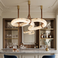 Infinity Hanging Light