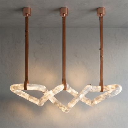 Infinity Hanging Light