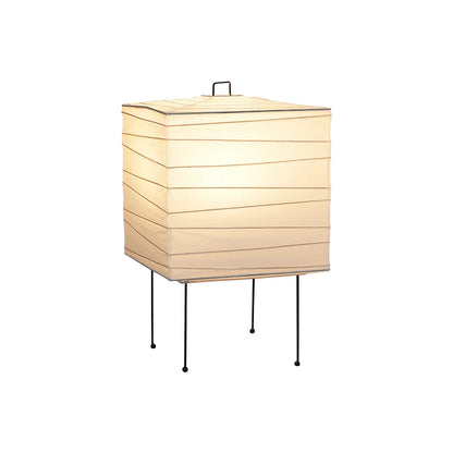 Akari Square 3X Table Lamp