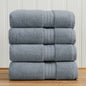 100% Cotton Premium Bath Towel Set - Chiara Collection