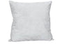 Ivory Square and Lumbar Luxury Velvet Pillow | TRDPL01