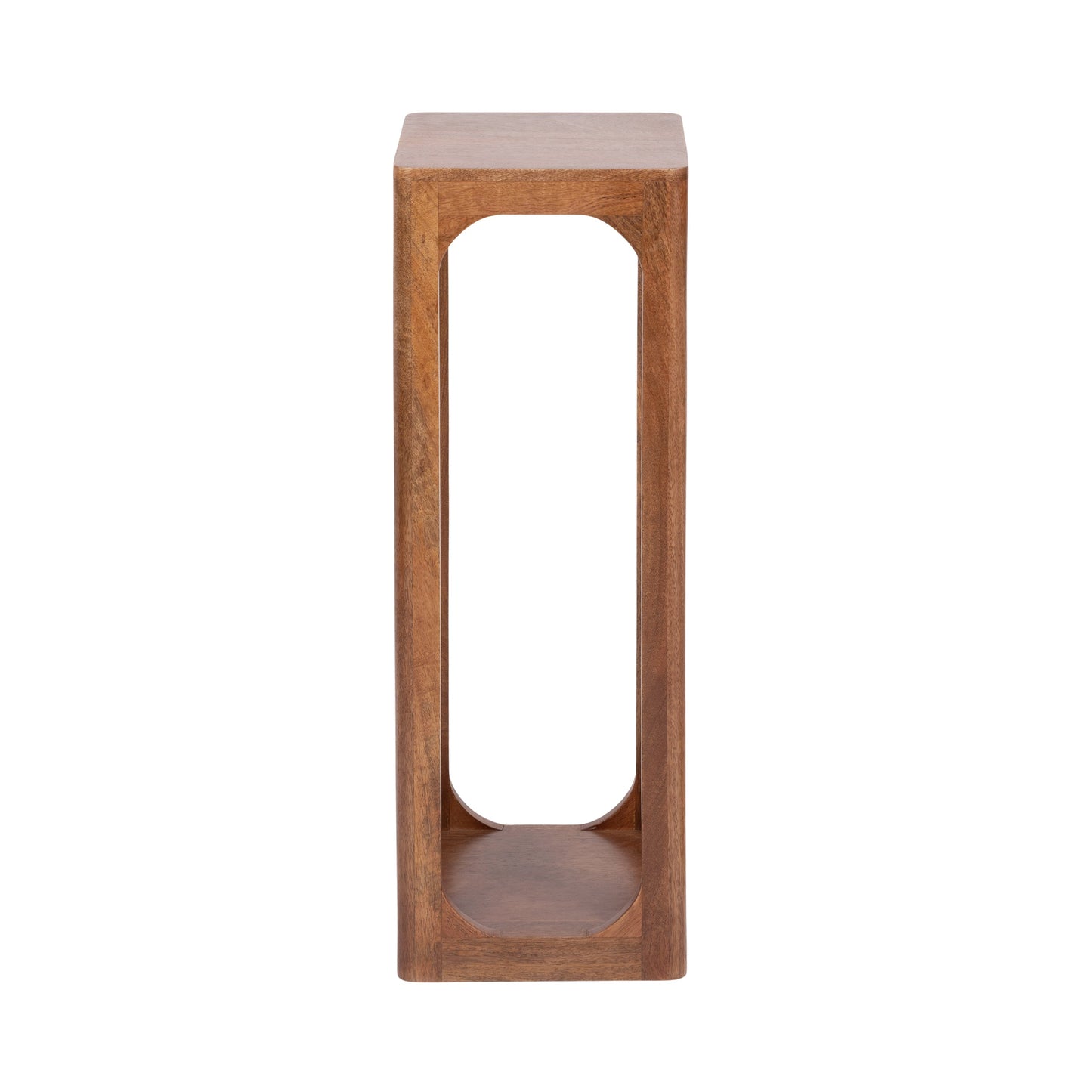 Dahl Square Wood Tea Table