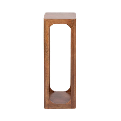 Dahl Square Wood Tea Table
