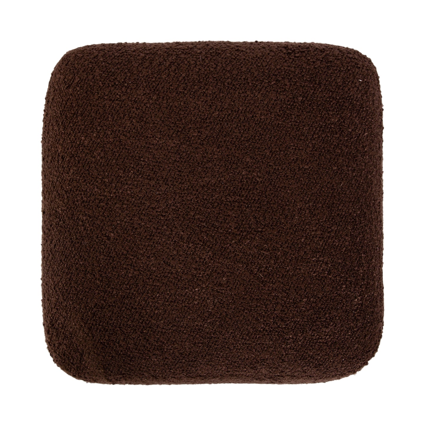 Sabri Square Ottoman Fabric and Wood
