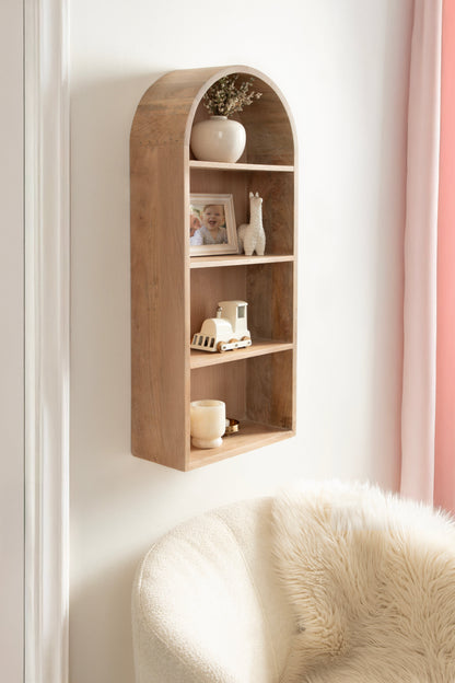 Arcott Arch Wall Shelf