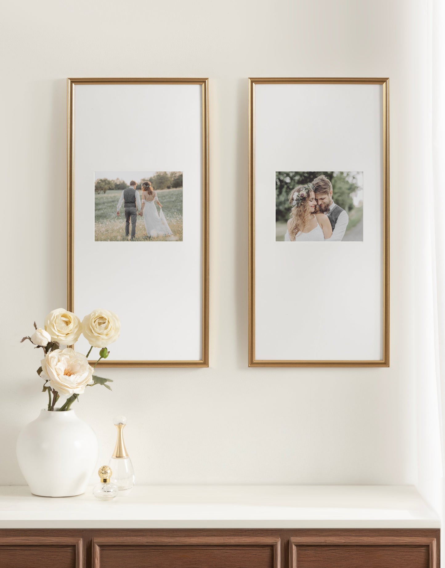 Adlynn Photo Frame Set