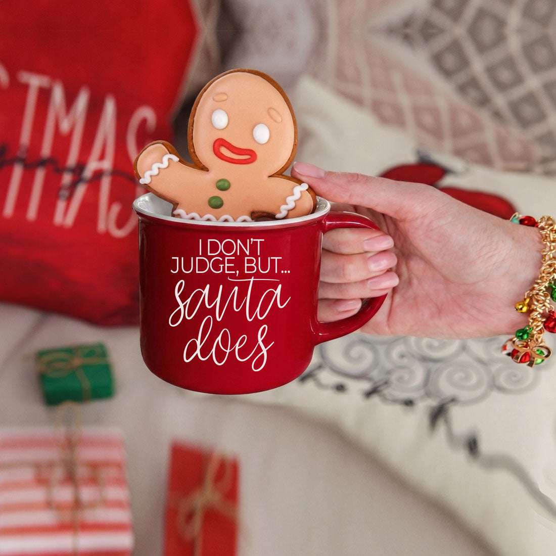 Santa Judges PRE-ORDER