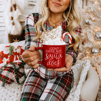 Santa Judges PRE-ORDER