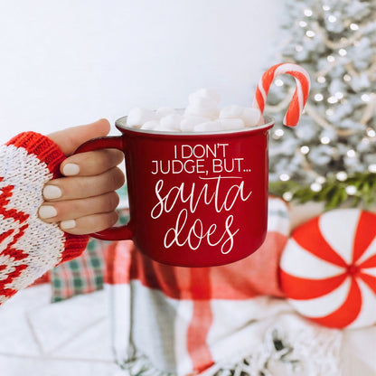 Santa Judges PRE-ORDER