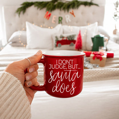 Santa Judges PRE-ORDER