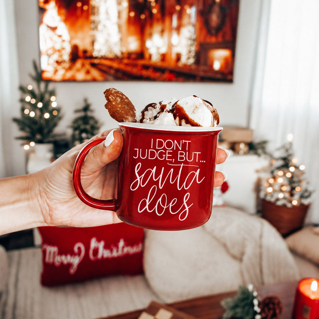 Santa Judges PRE-ORDER