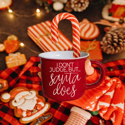 Santa Judges PRE-ORDER