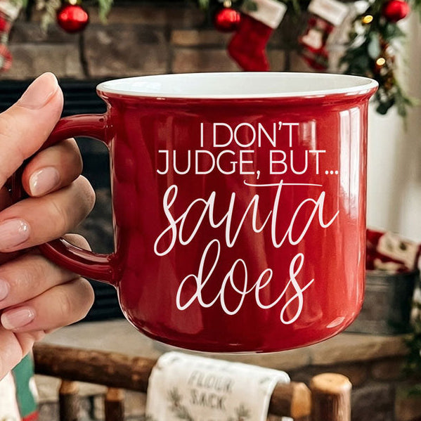Santa Judges PRE-ORDER