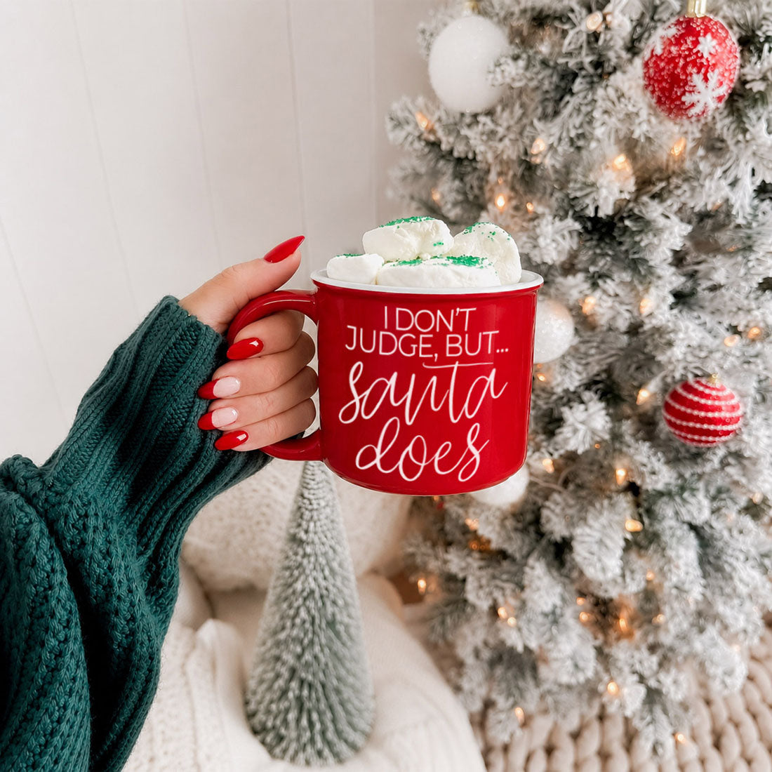 Santa Judges PRE-ORDER