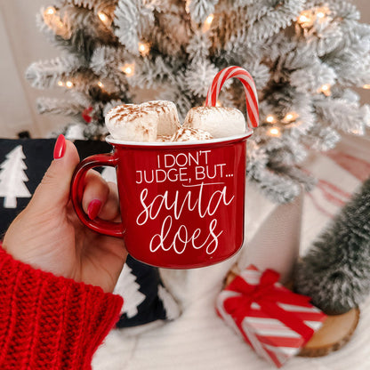 Santa Judges PRE-ORDER