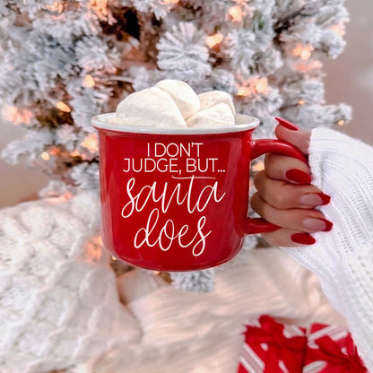 Santa Judges PRE-ORDER
