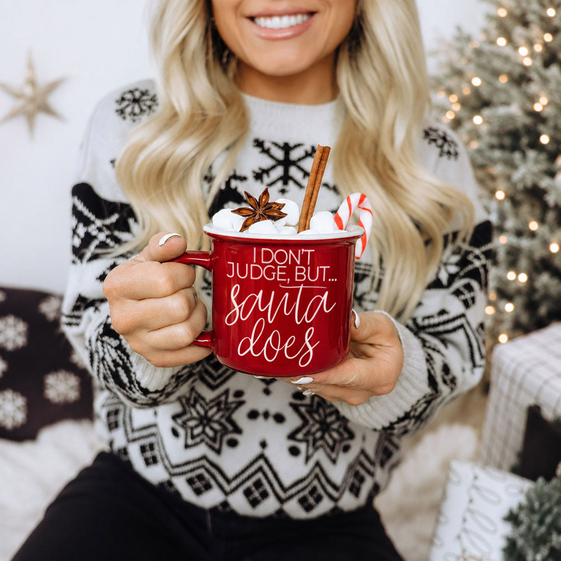Santa Judges PRE-ORDER