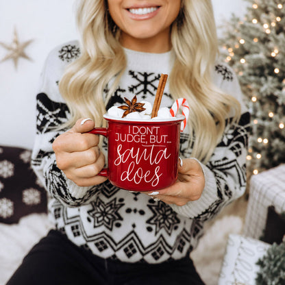 Santa Judges PRE-ORDER