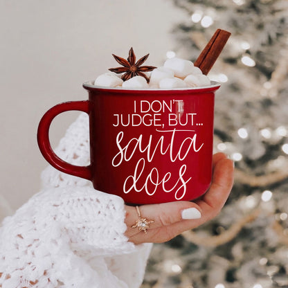 Santa Judges PRE-ORDER