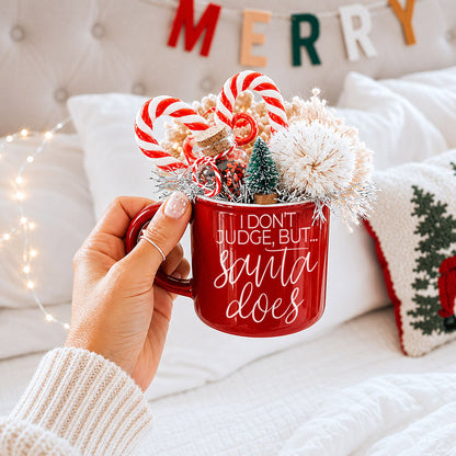Santa Judges PRE-ORDER