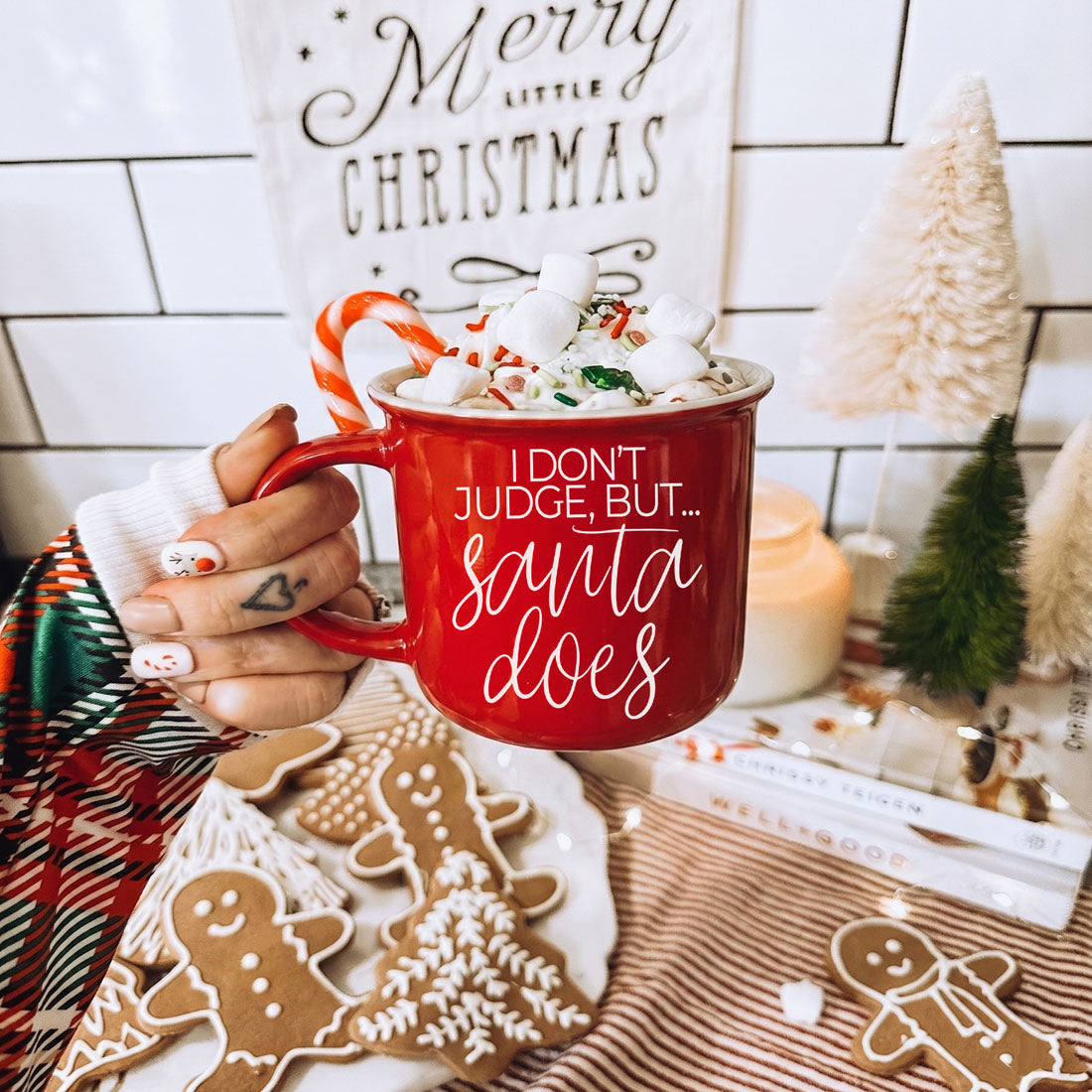 Santa Judges PRE-ORDER