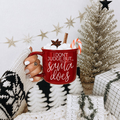 Santa Judges PRE-ORDER