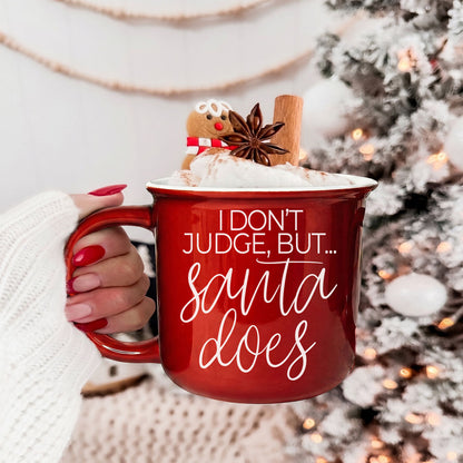 Santa Judges PRE-ORDER